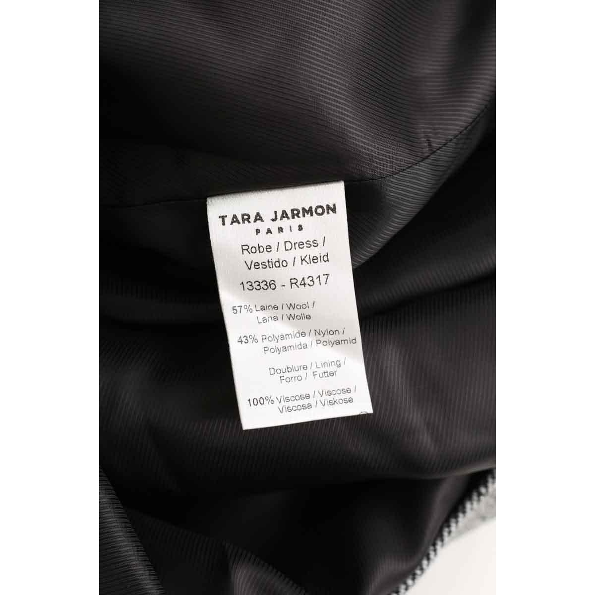 Robe - Très Bon État gris, TARA JARMON