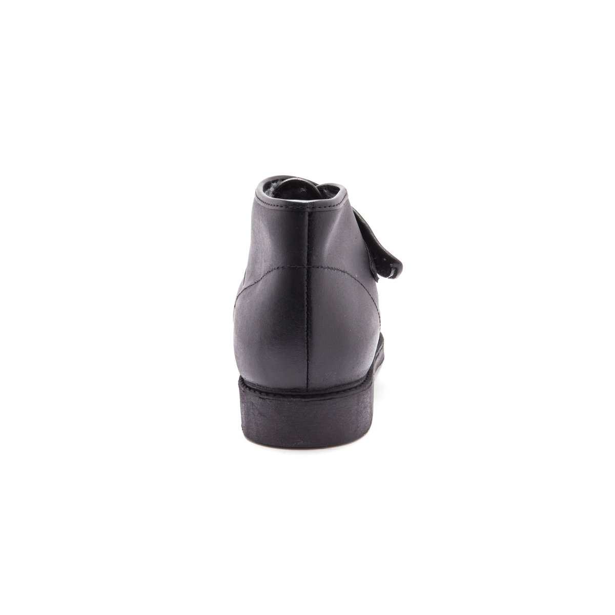 Bottillons fourrés extra-larges noir, PEDICONFORT