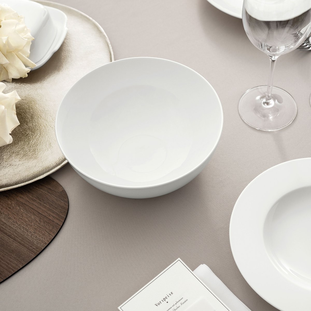 Saladier ROYAL blanc, VILLEROY & BOCH