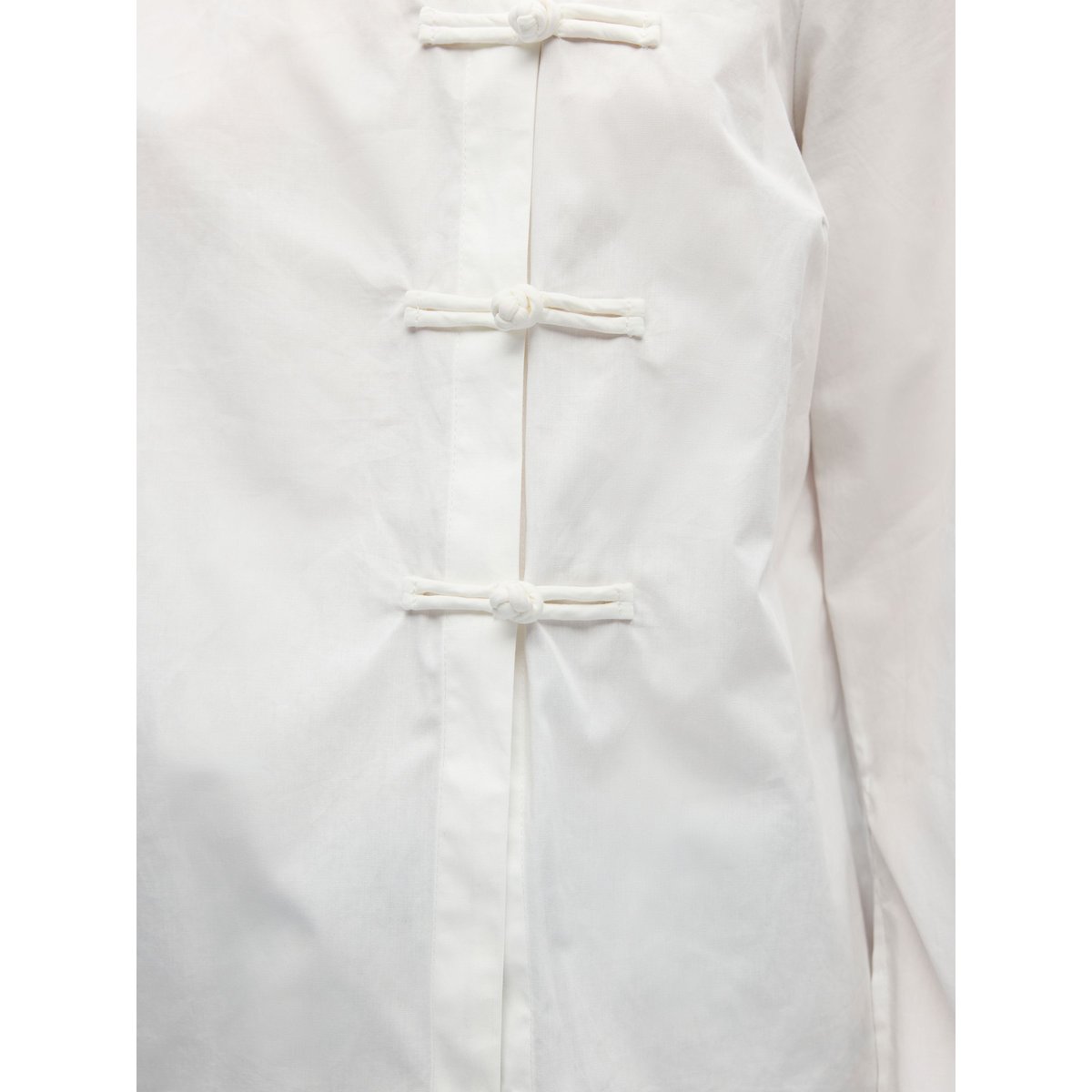 Blouse blanc - cloud dancer1, OBJECT