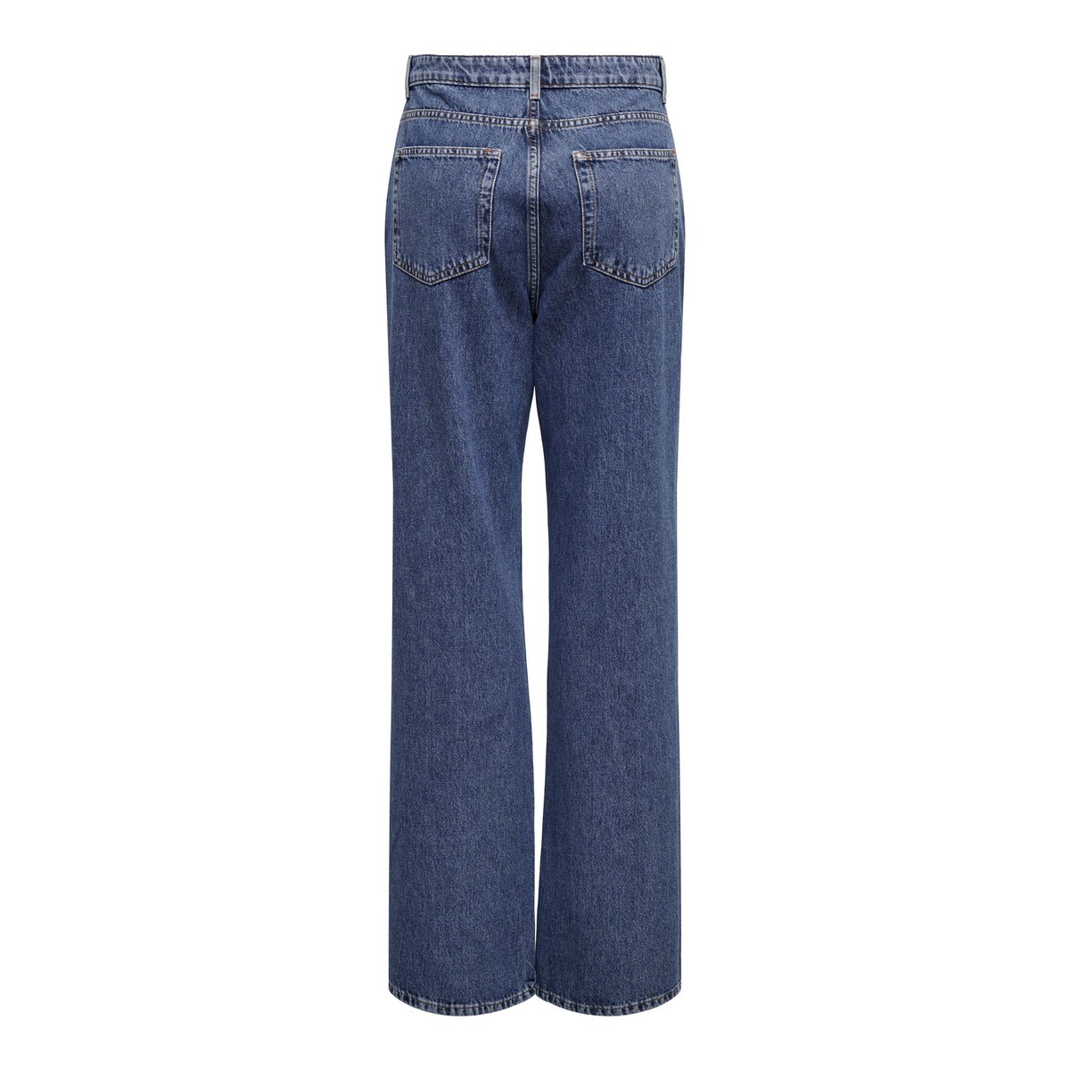 Jean Coupe Droite medium blue denim, ONLY
