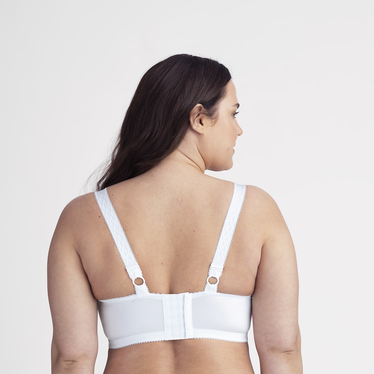 Soutien gorge SA minimiseur Wonder blanc, MISS MARY OF SWEDEN