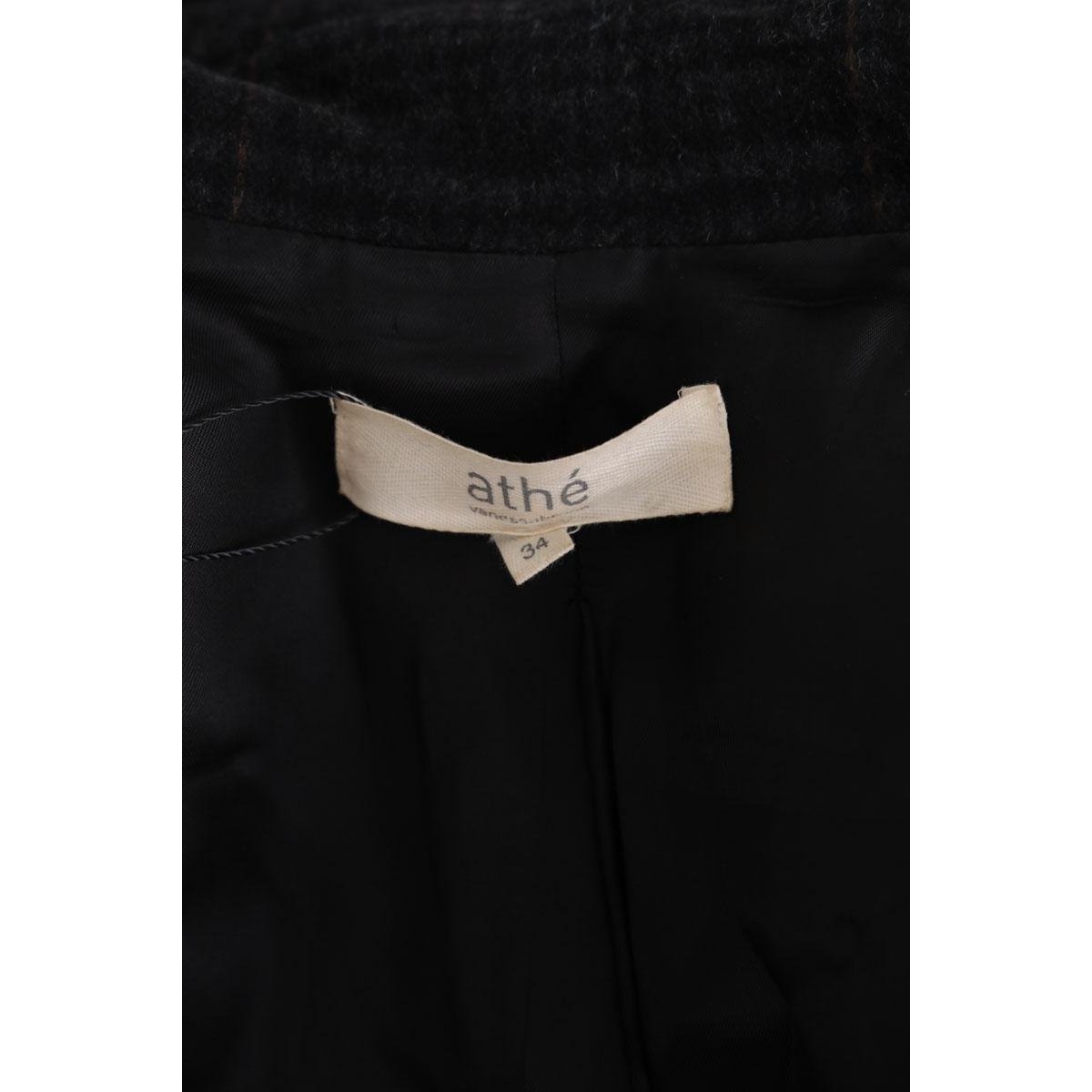 Manteau - Très Bon État anthracite, VANESSA BRUNO