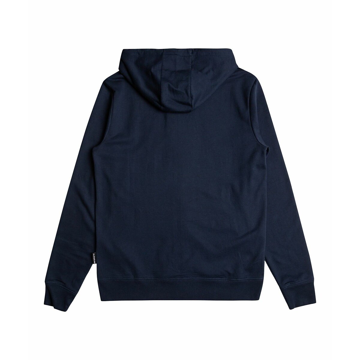 Felpa con cerniera e cappuccio blu marino, QUIKSILVER