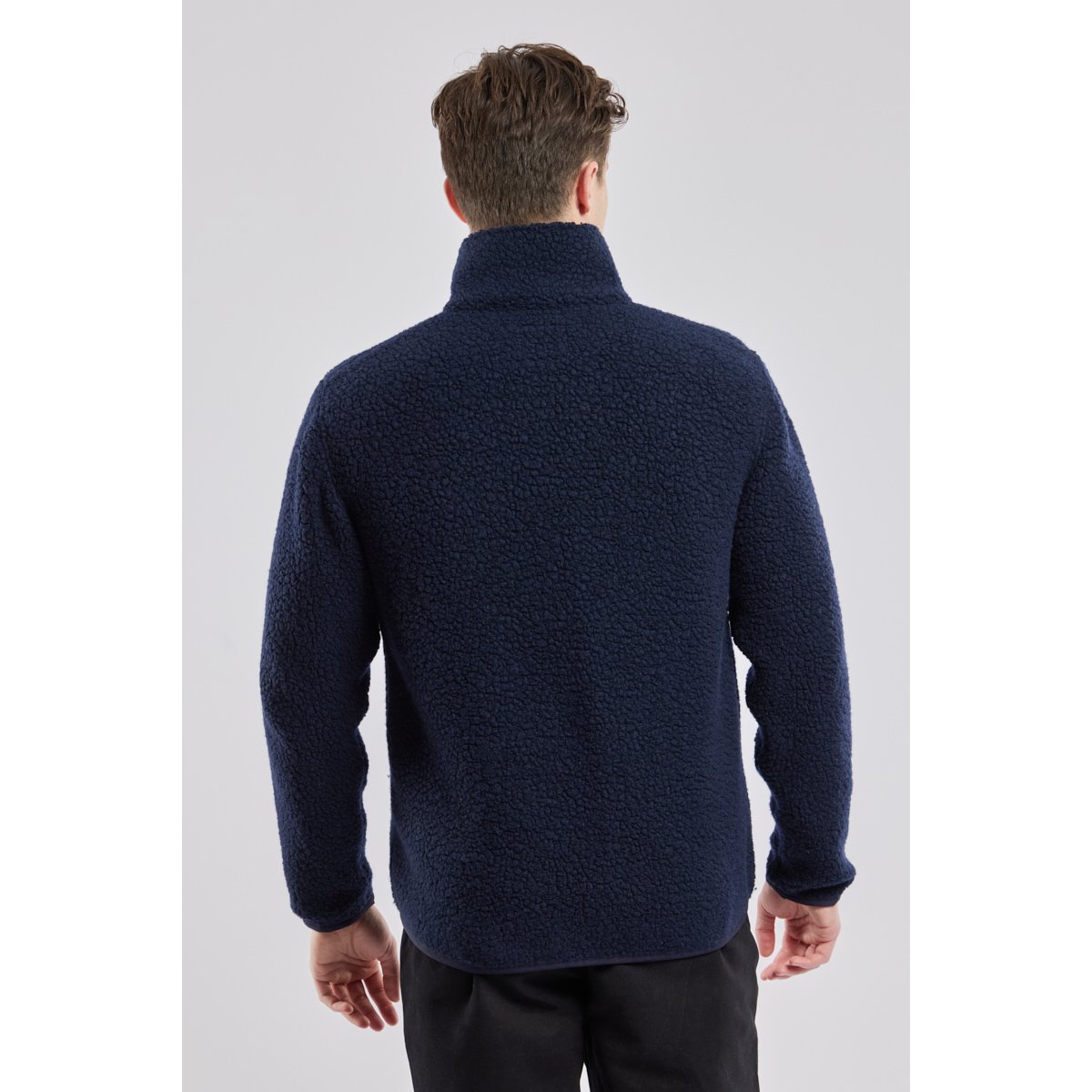 Veste zippée sherpa navire, ARMOR-LUX