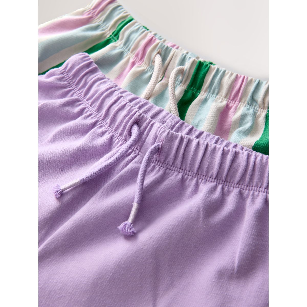 Pantalon et haut, lot de 2 vert/rose, NEXT