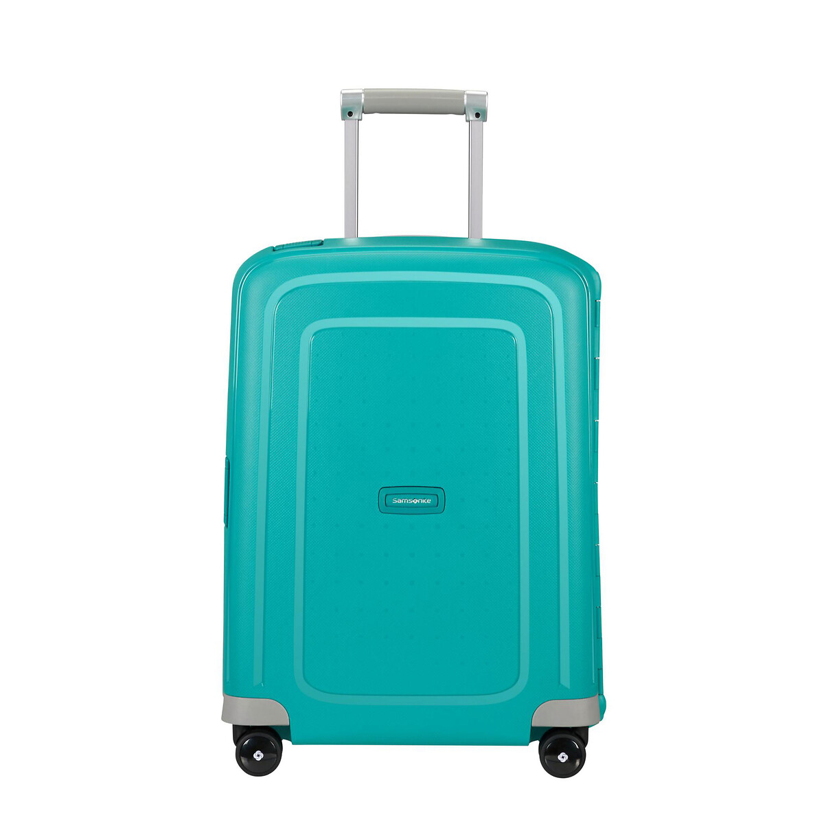 S`CURE Mala de Cabine, 55cm, com 4 Rodas, da Samsonite azul, SAMSONITE