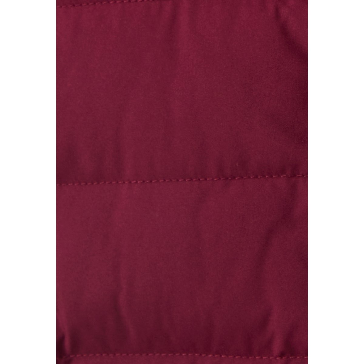 Parka fantaisie Thermolactyl rouge bordeaux, DAMART