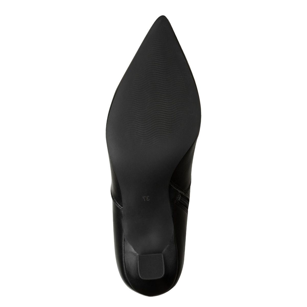 Bottes pointu noir, MARCO TOZZI