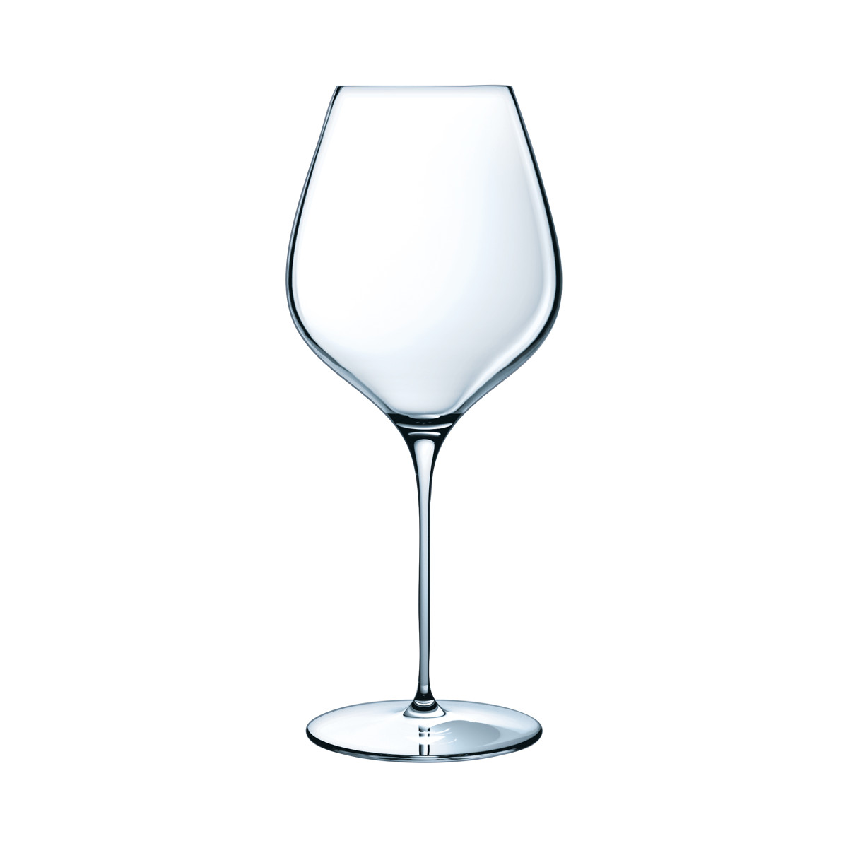 6 verres à pied 65 cl - transparent, CHEF ET SOMMELIER