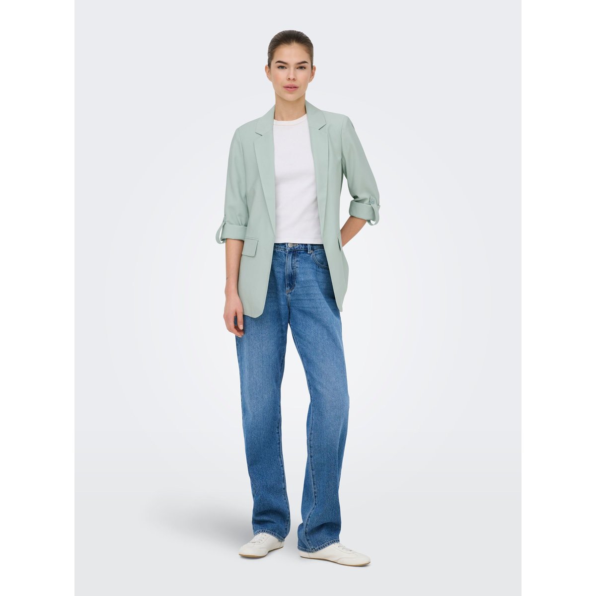 Blazer jadeite, ONLY