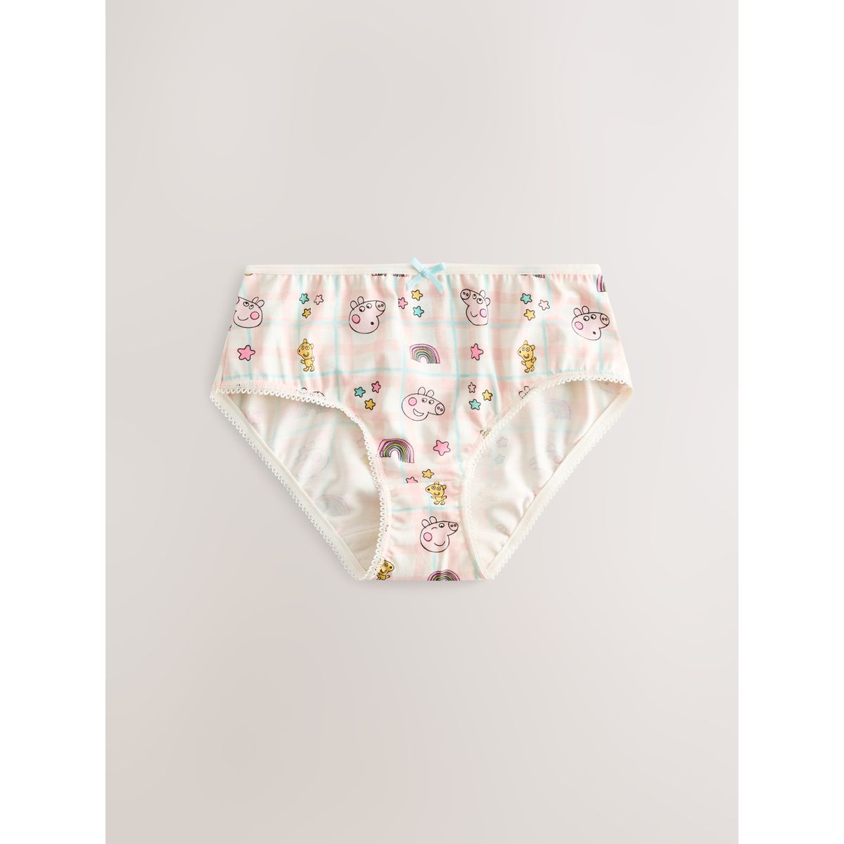 Slips peppa pig, lot de 5 rose/bleu, NEXT