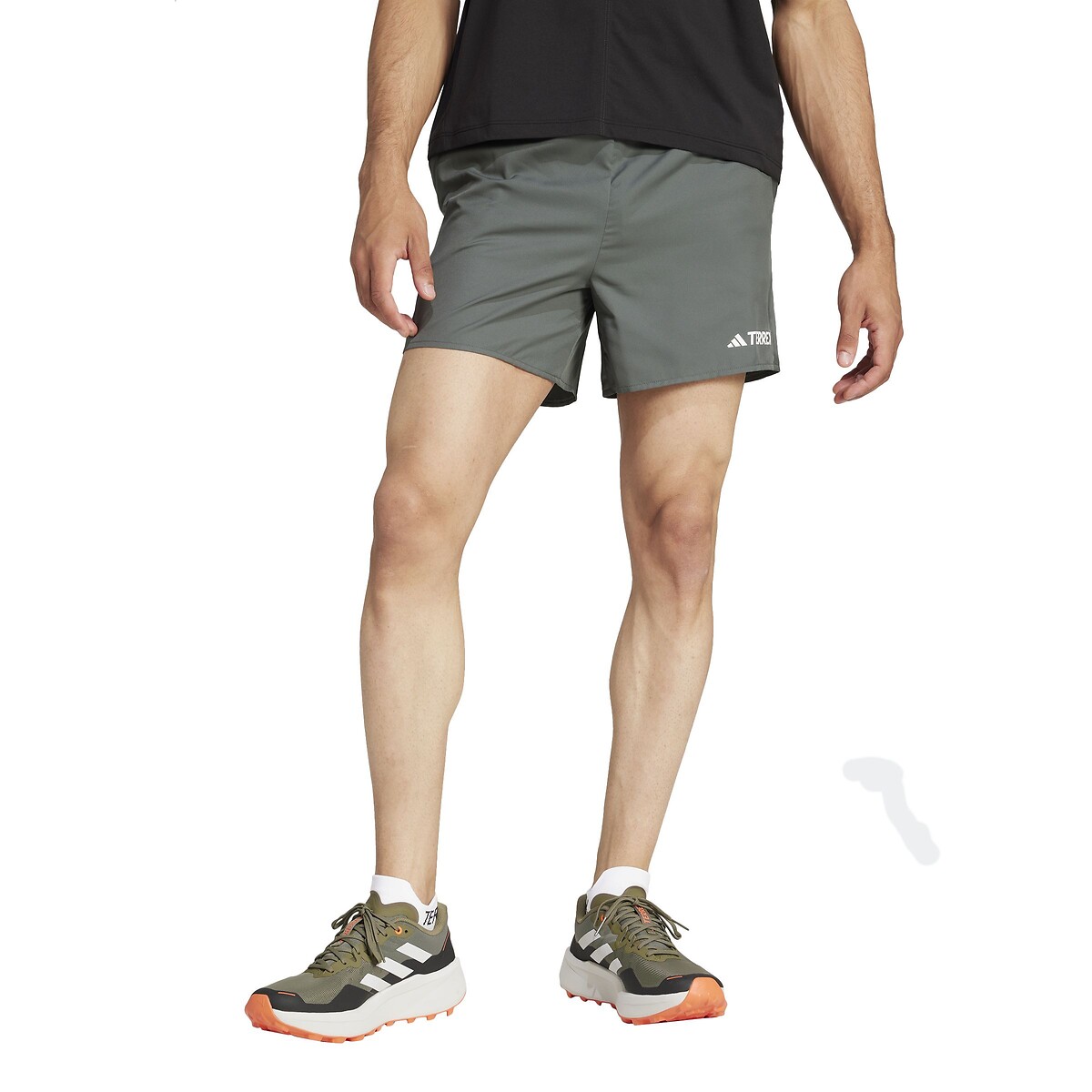 Short outdoor Terrex anthracite, adidas Performance