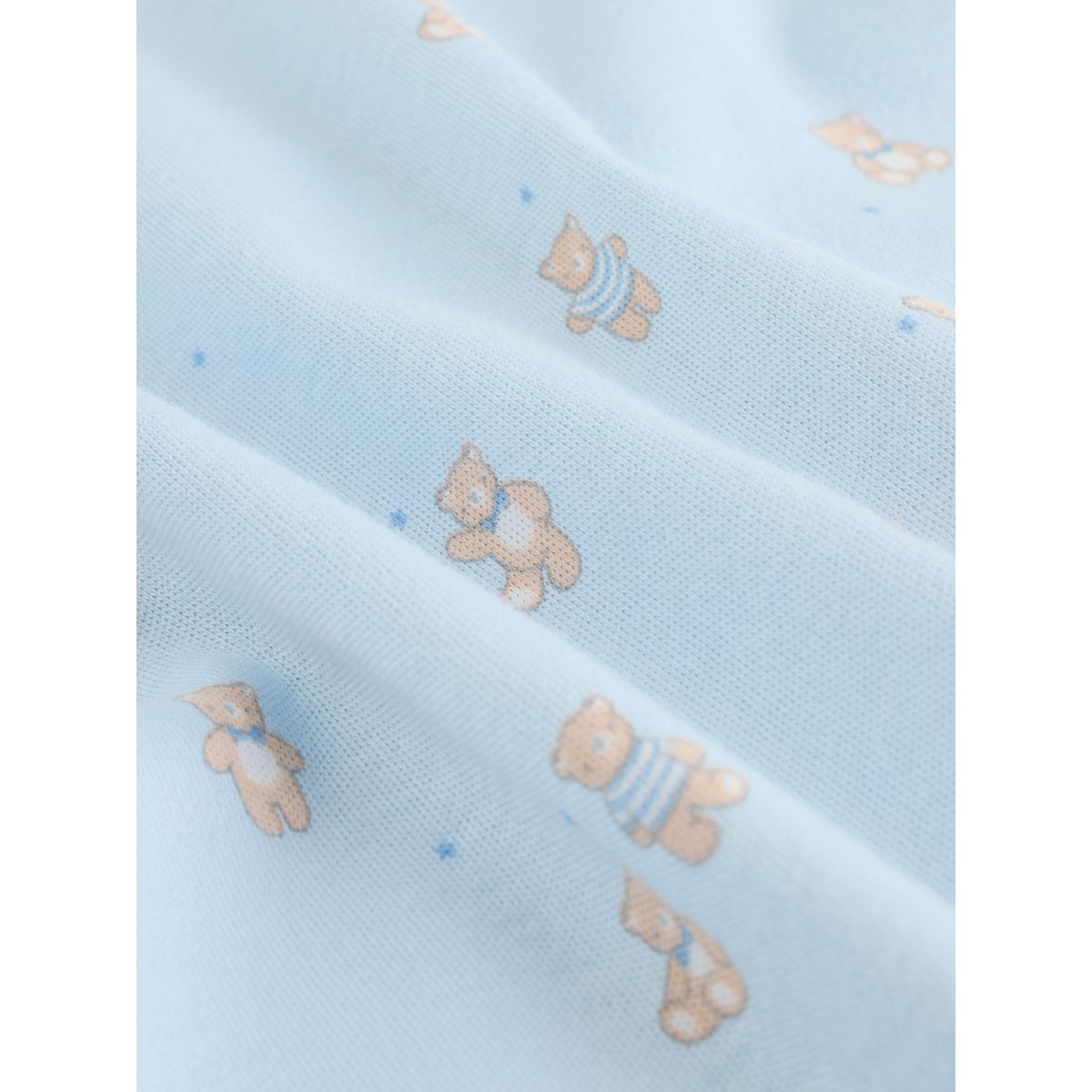 Dors-bien bébé ours bleu, NEXT