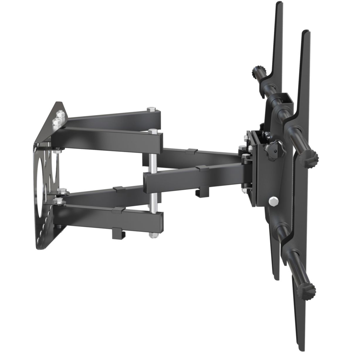 Support mural TV MOUV TV MAX 50-100 '' couleur unique, ADEQWAT