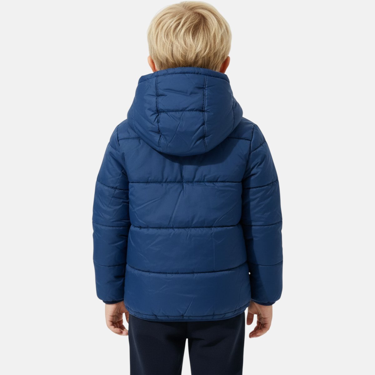 Doudoune marine, ELLESSE