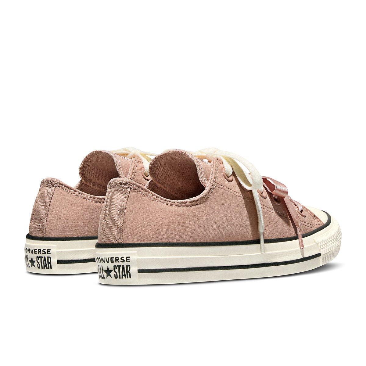 Baskets CHUCK TAYLOR ALL STAR OX PEACHED PRETTY bois de rose, CONVERSE