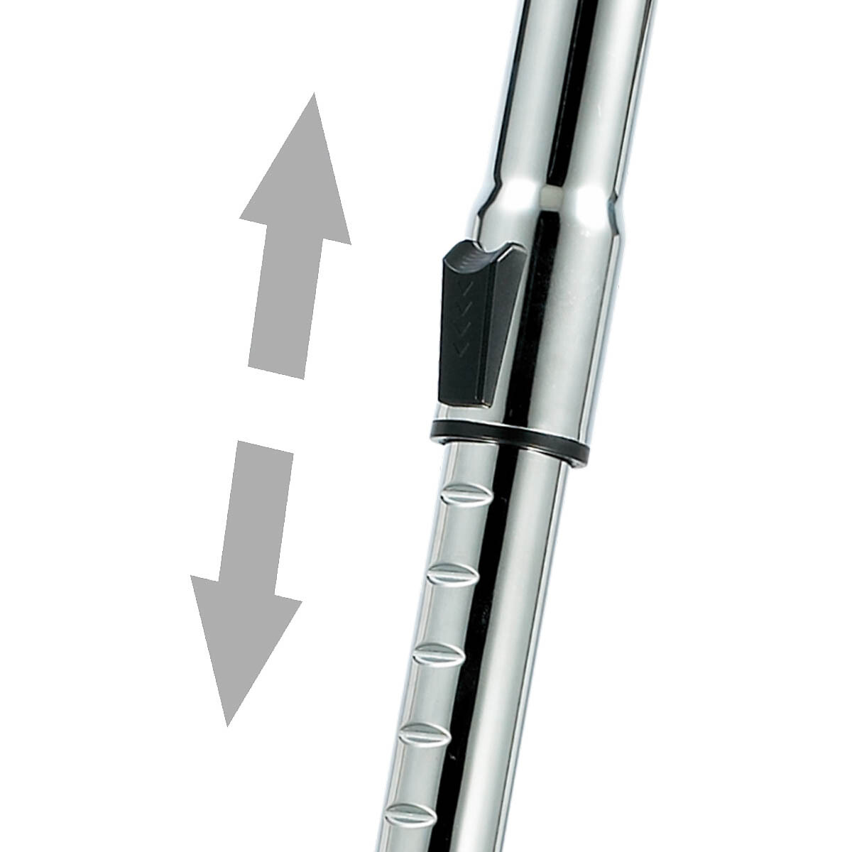 Aspirador com saco Dark Shine, HAEGER preto , HAEGER