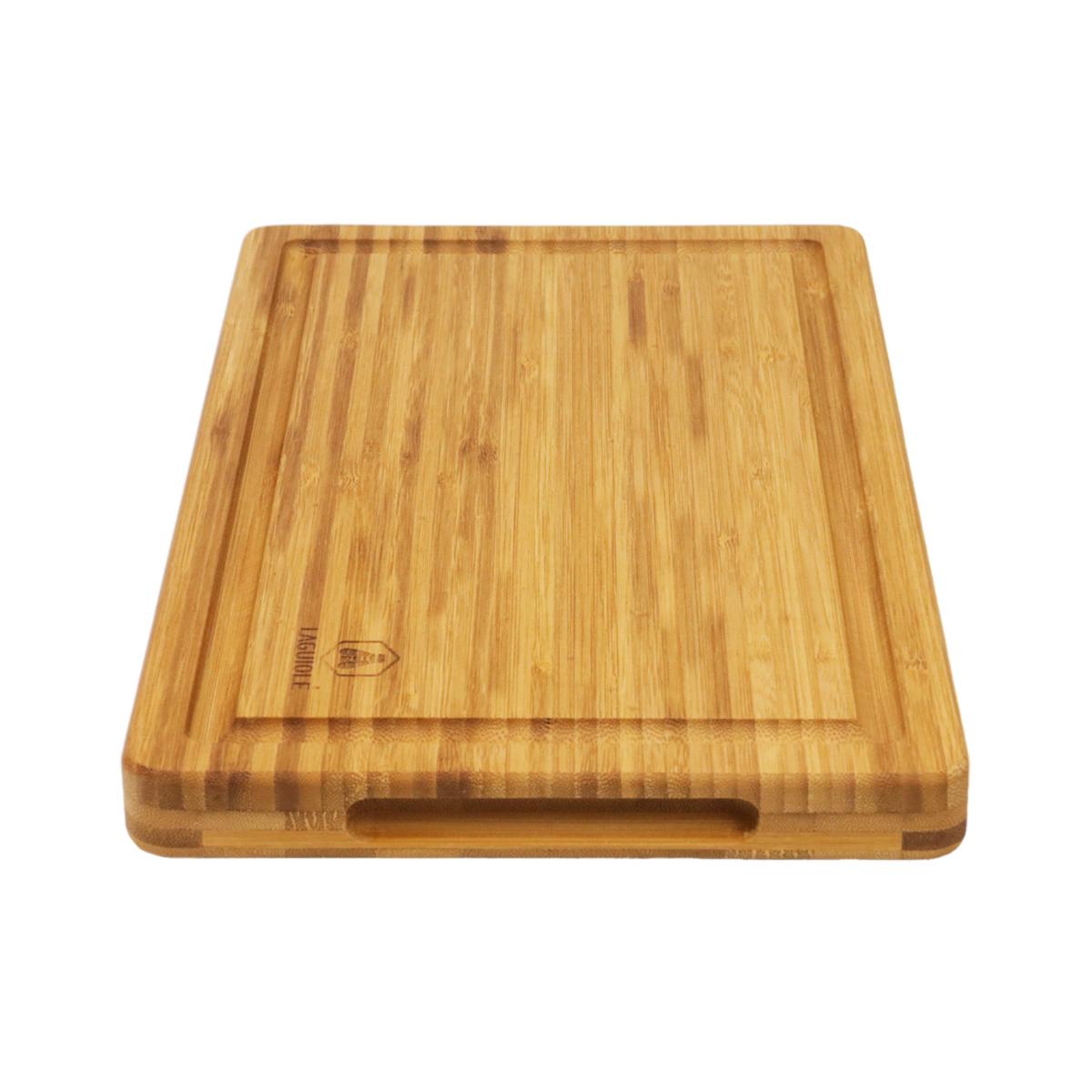 Planche à découper 33cm couleur unique, LAGUIOLE CUISSON