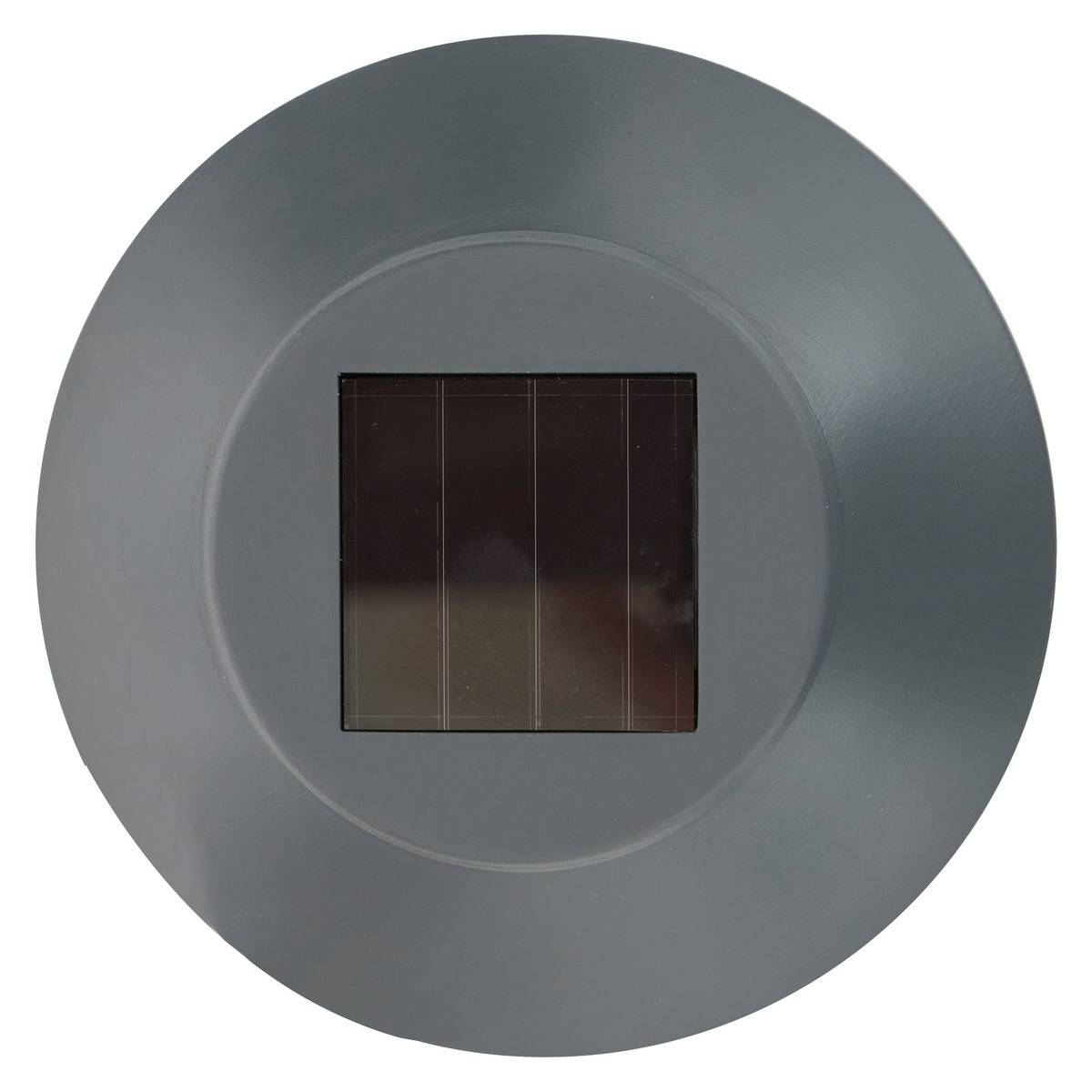 Balise d'extérieur solaire AODA beige, ATMOSPHERA