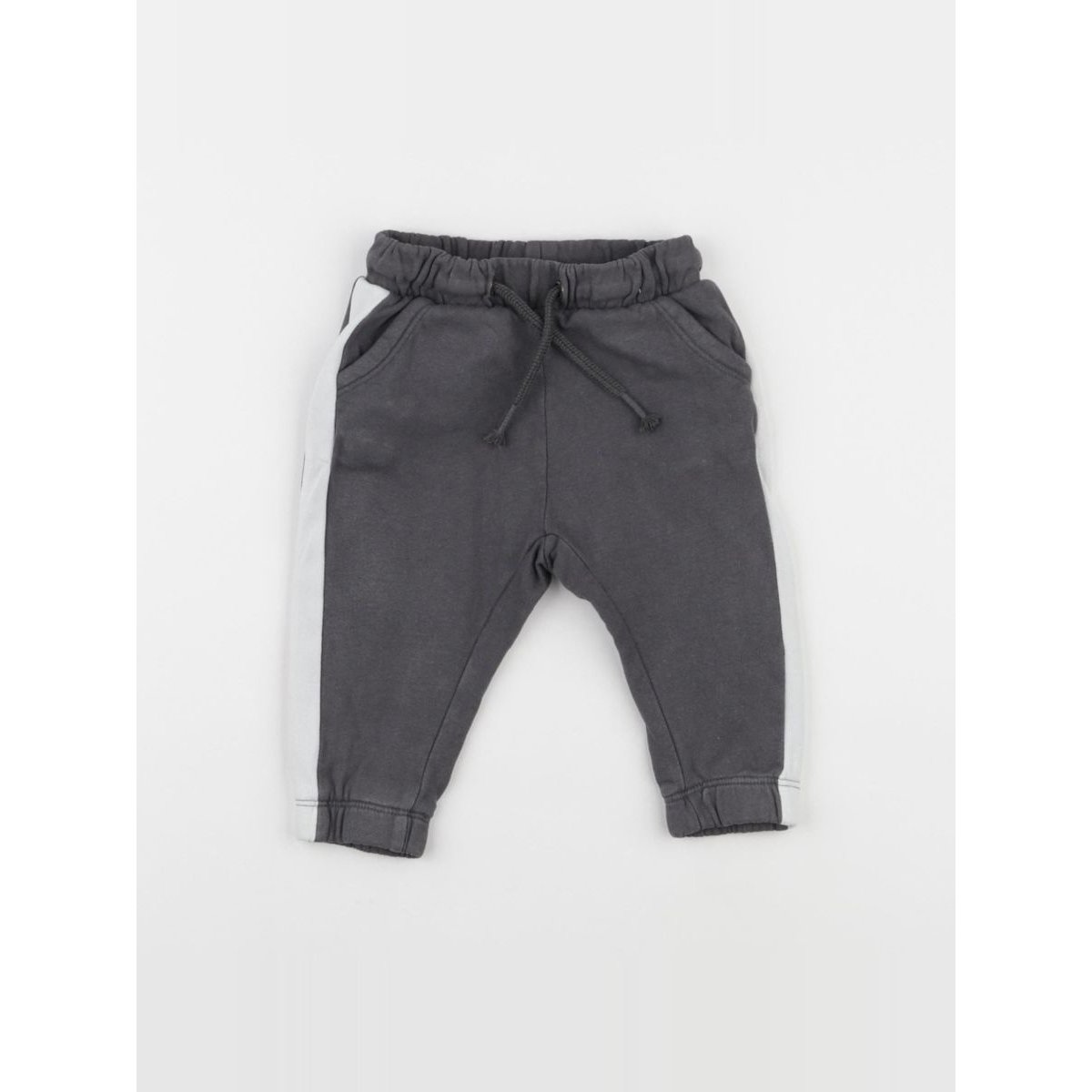 Jogging - Etat satisfaisant gris, VERTBAUDET