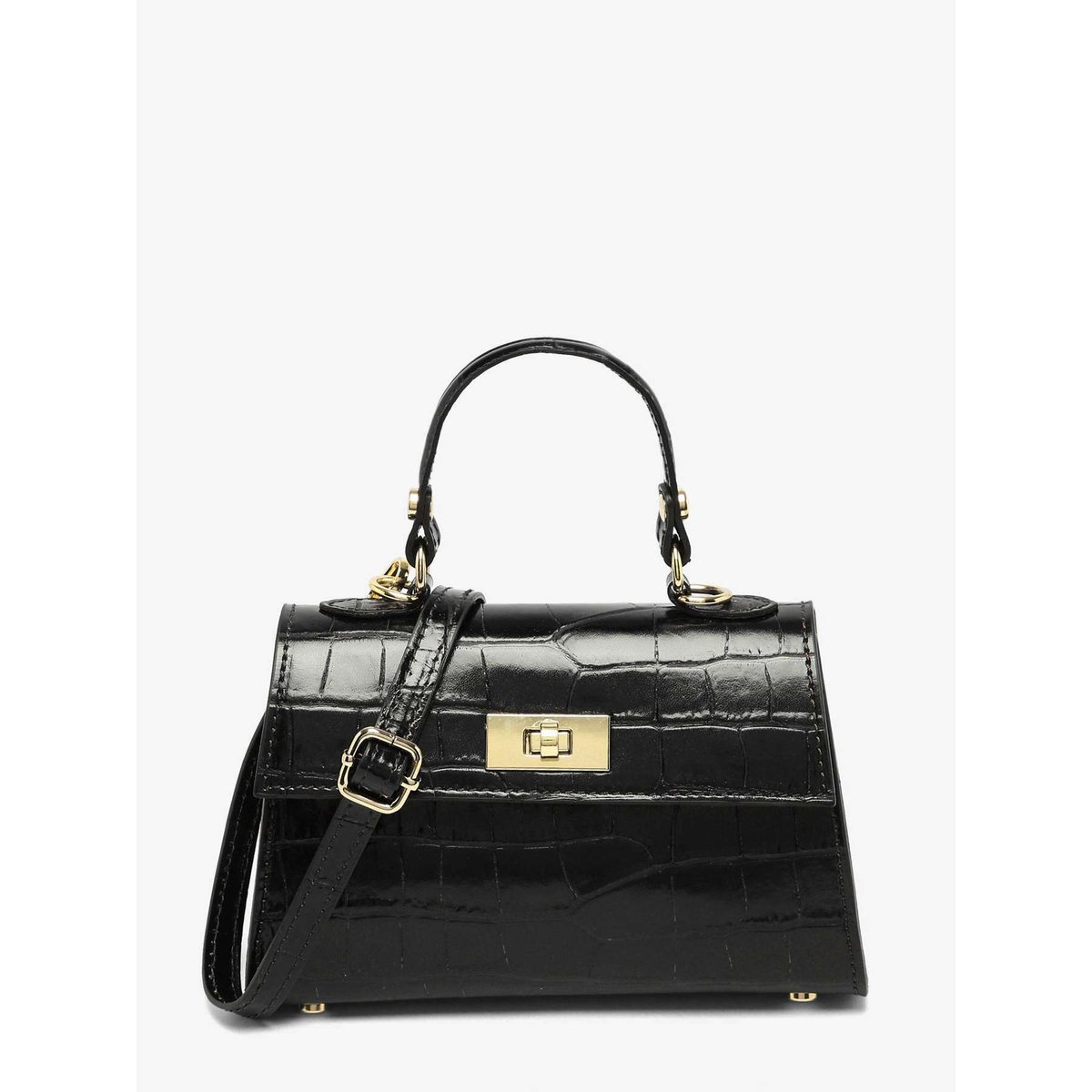 Sac bandoulière nero, MILANO