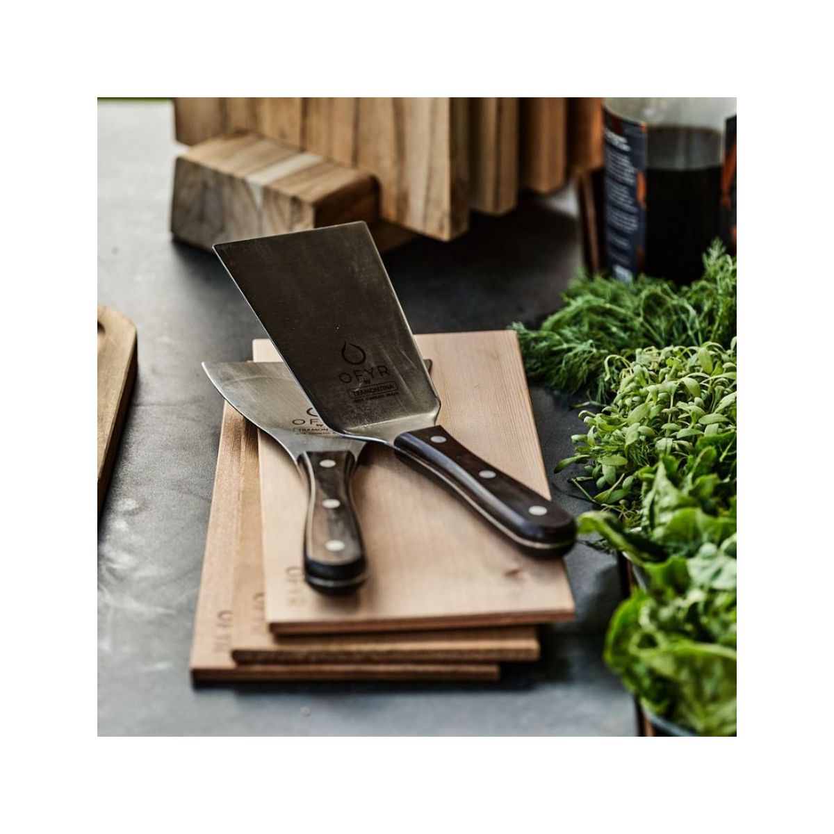 Spatule Set OA-S-SET couleur unique, OFYR