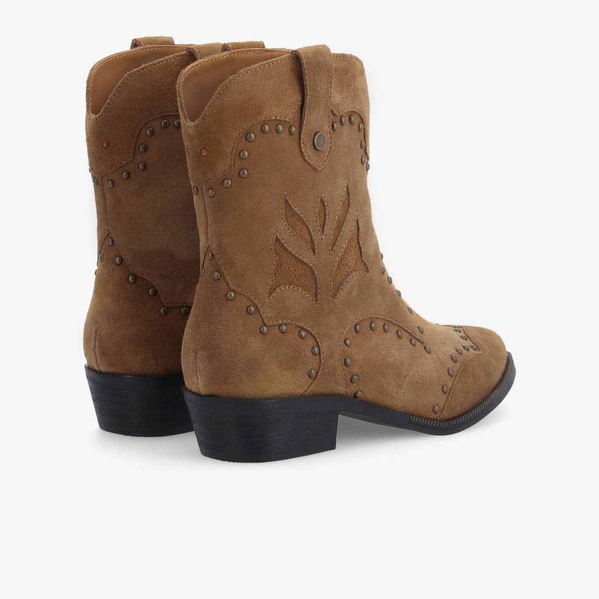 Maia Boots - Beige beige, SCHMOOVE