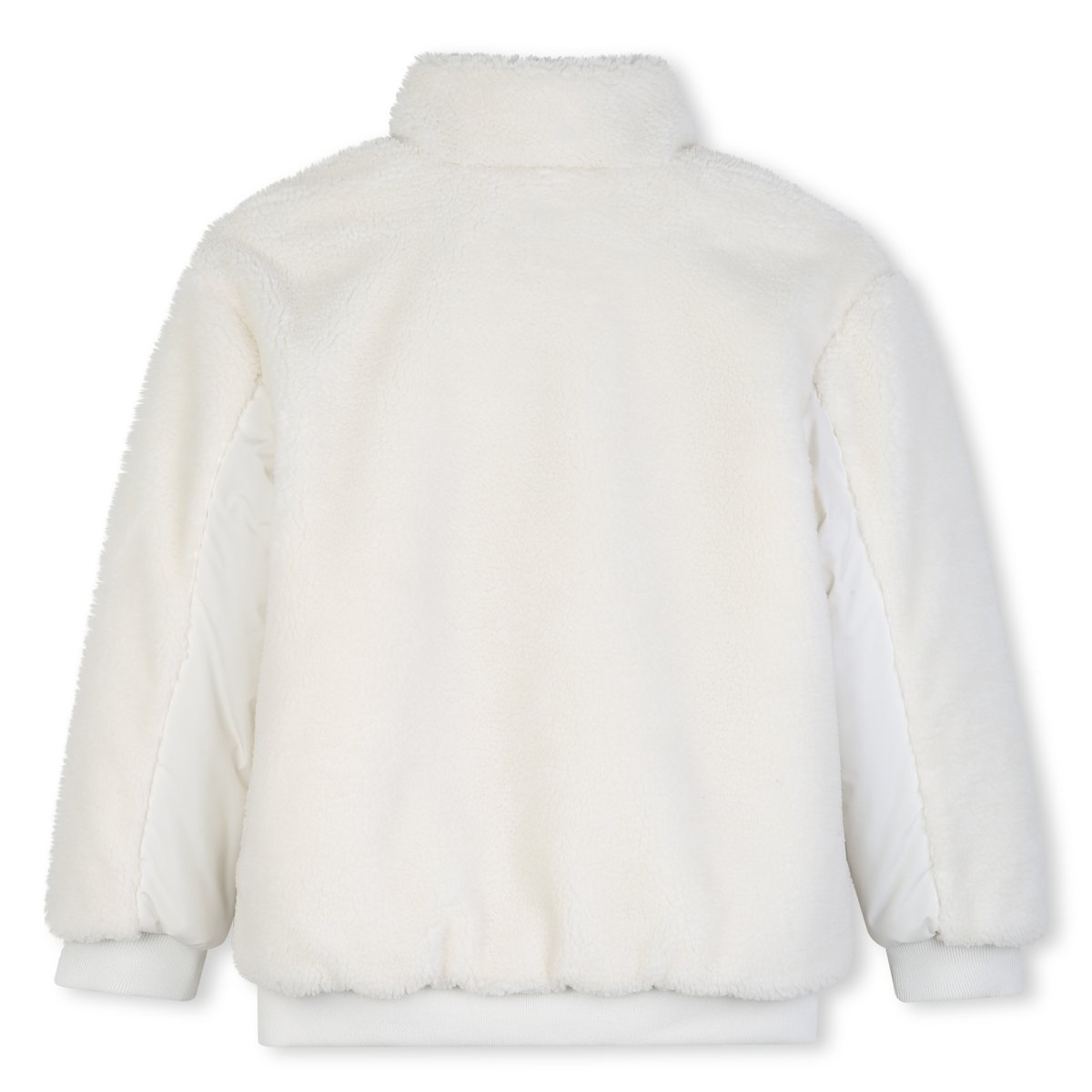 Doudoune réversible ivory, BOSS KIDSWEAR