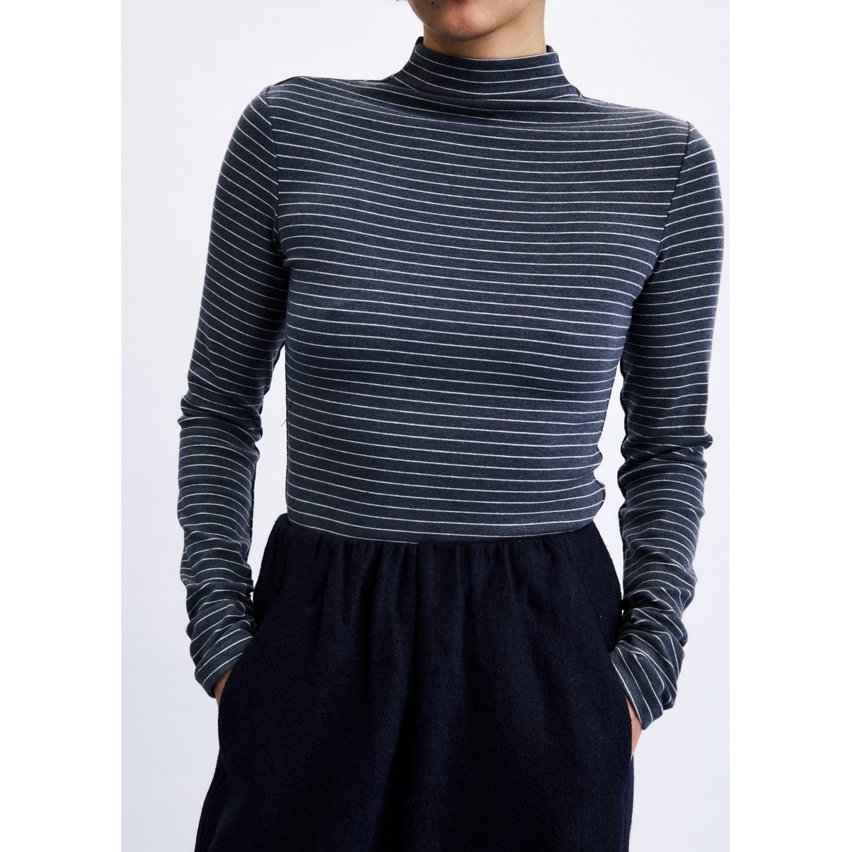 Pantalon Smolikas SMOLIKAS bleu marine, FRNCH