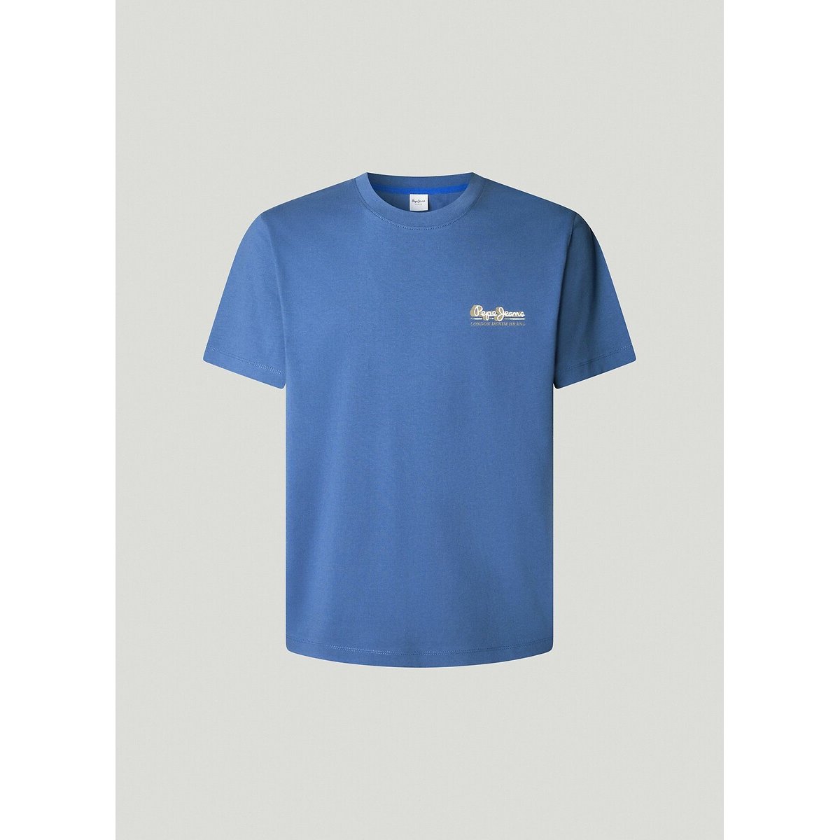 T-shirt à manches courtes Milon bleu, PEPE JEANS