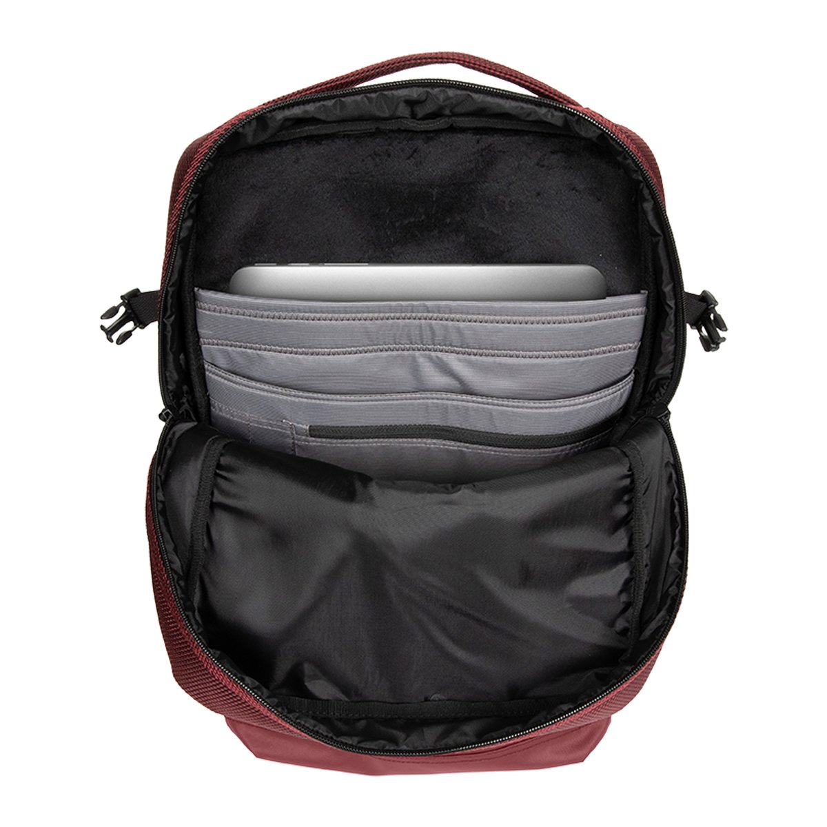 Sac à Dos Tecum M burgundy, EASTPAK