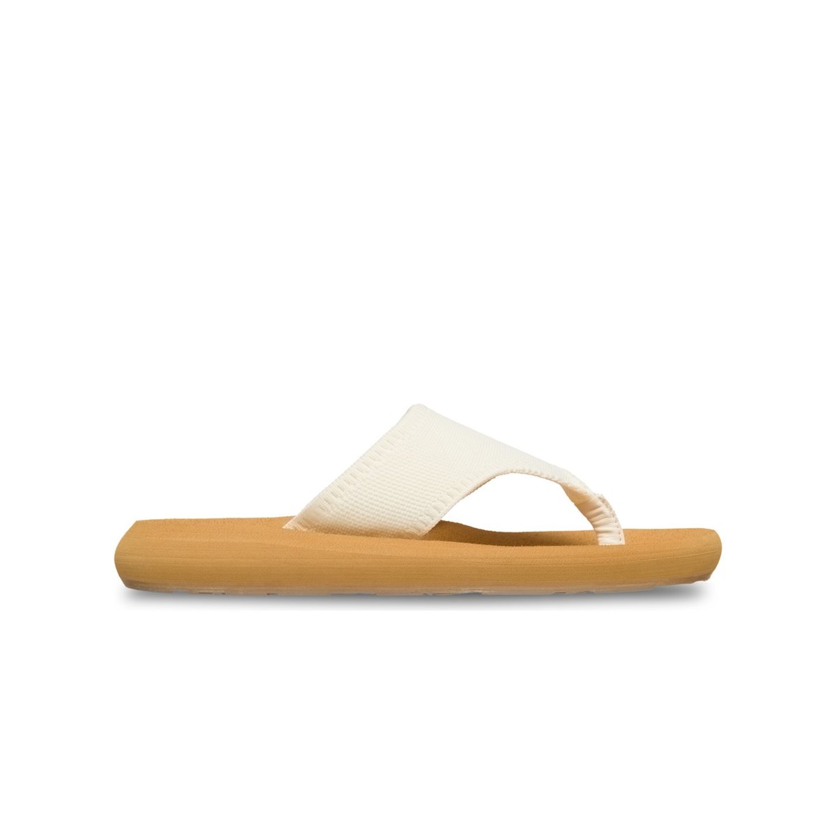 Sandales SAMOLO. blanc coconut milk, ROXY