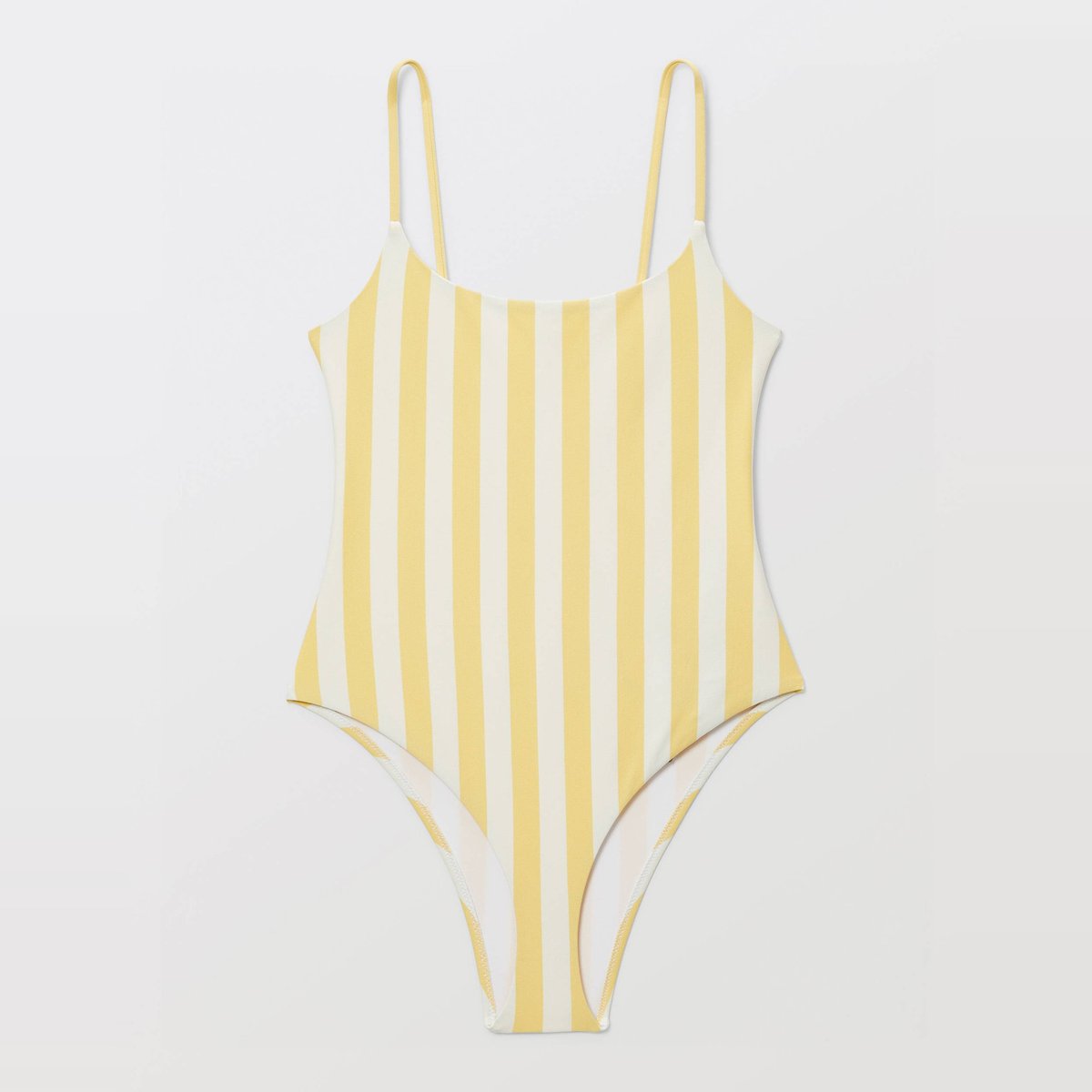 Maillot de bain 1 pièce BAYA beurre, MONOPRIX