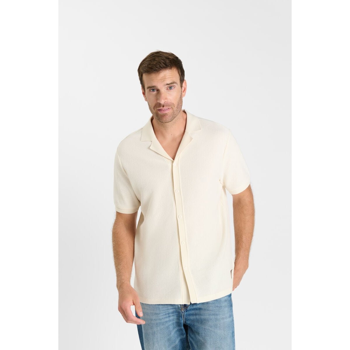 Chemise VILON off white, LE TEMPS DES CERISES