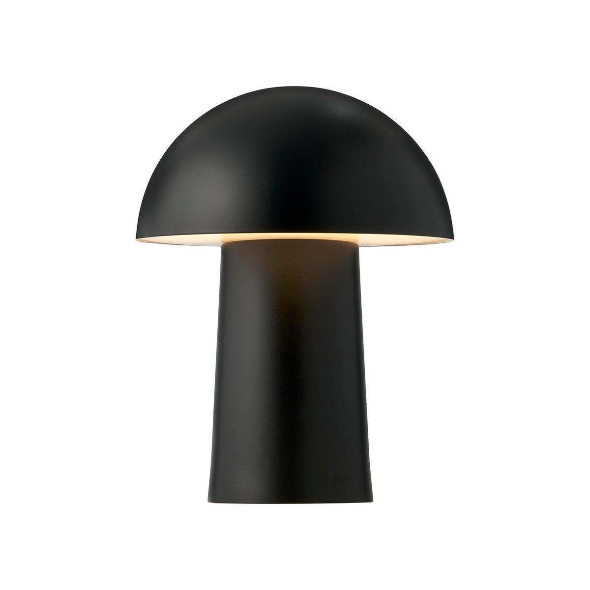 Baladeuse lampe sans fil - rechargeable en métal, FAYE noir, DESIGN FOR THE PEOPLE