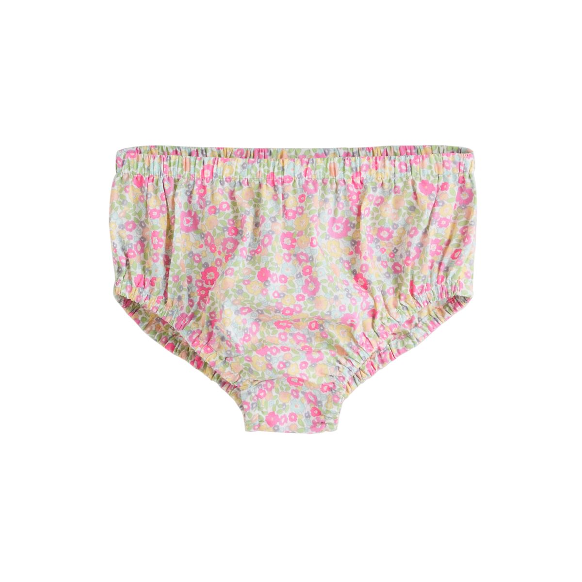 Robe tissée et culotte bébé, 2 pièces rose motif fleurs, NEXT