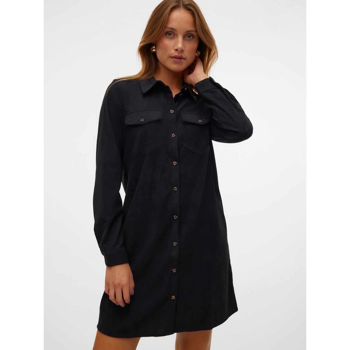 Robe black 1, VERO MODA