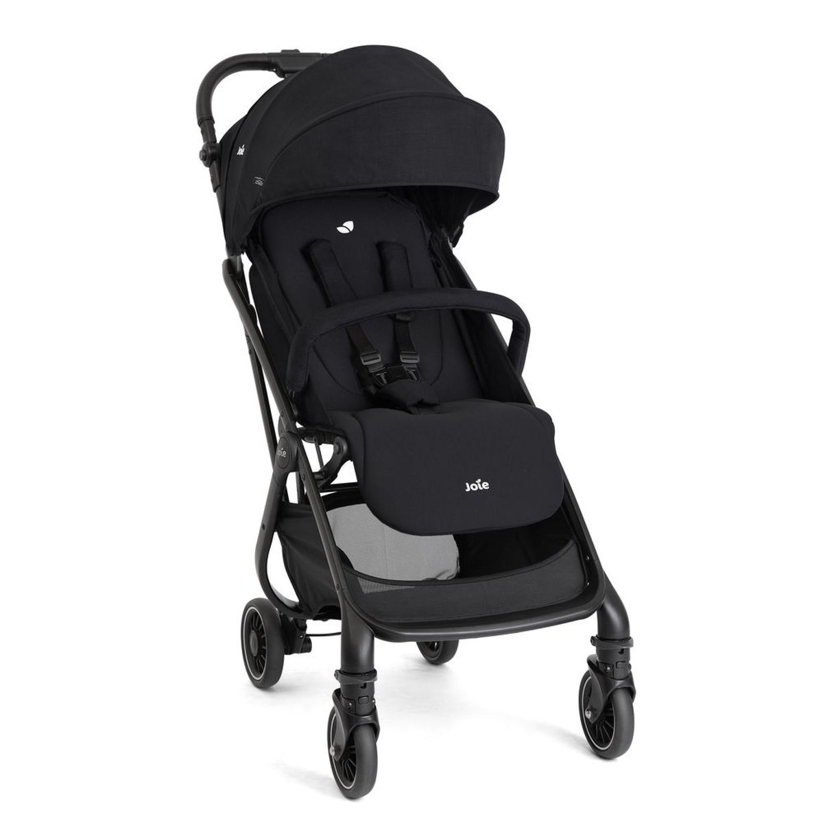 Pack poussette trio Tourist + i-Level Pro noir, JOIE