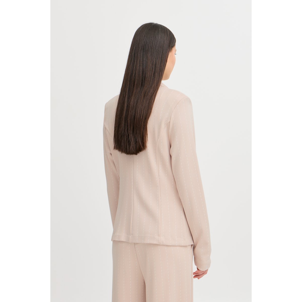 Blazer doeskin, ICHI