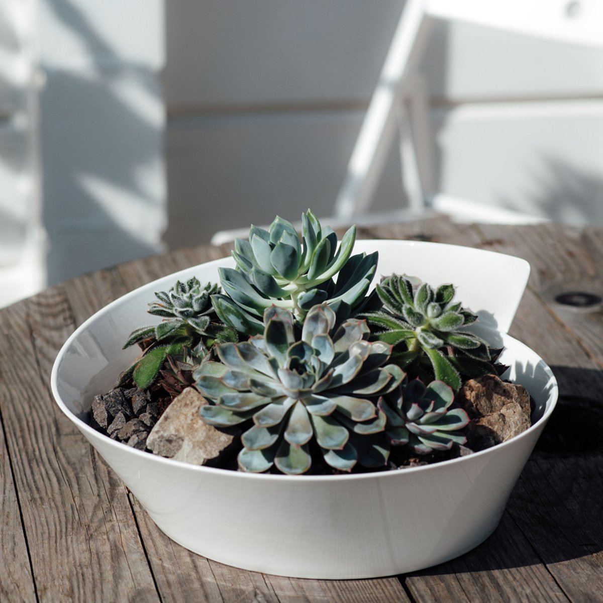 Saladier NEWWAVE blanc, VILLEROY & BOCH