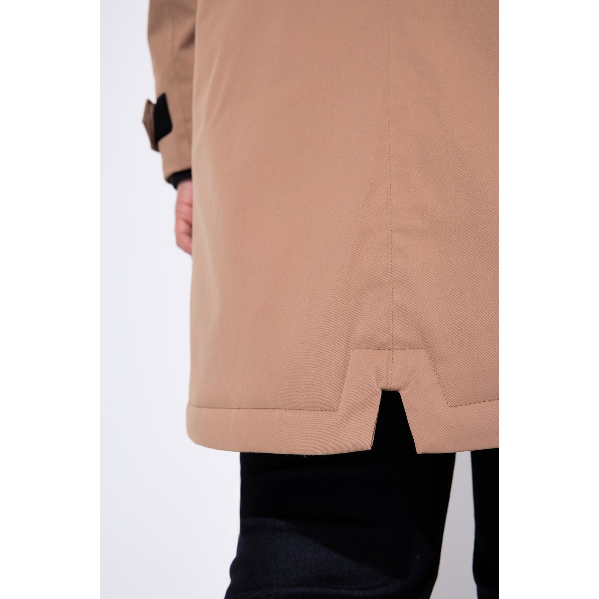 Veste technique HYPRAR imperméable chameau, ULLA POPKEN