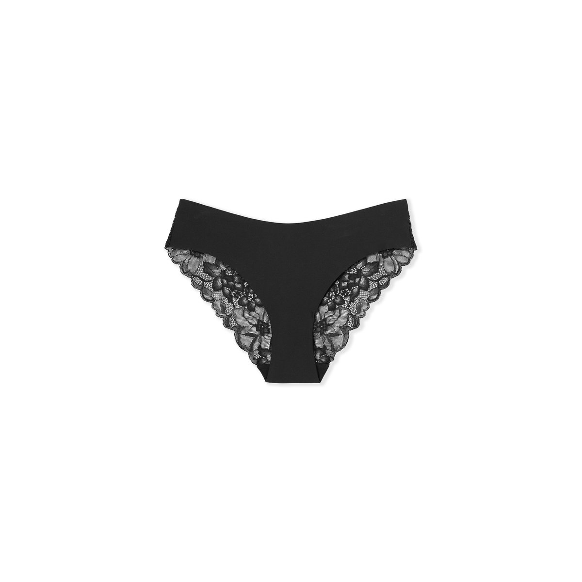 Culotte en microfibre DOUCE noir, ETAM