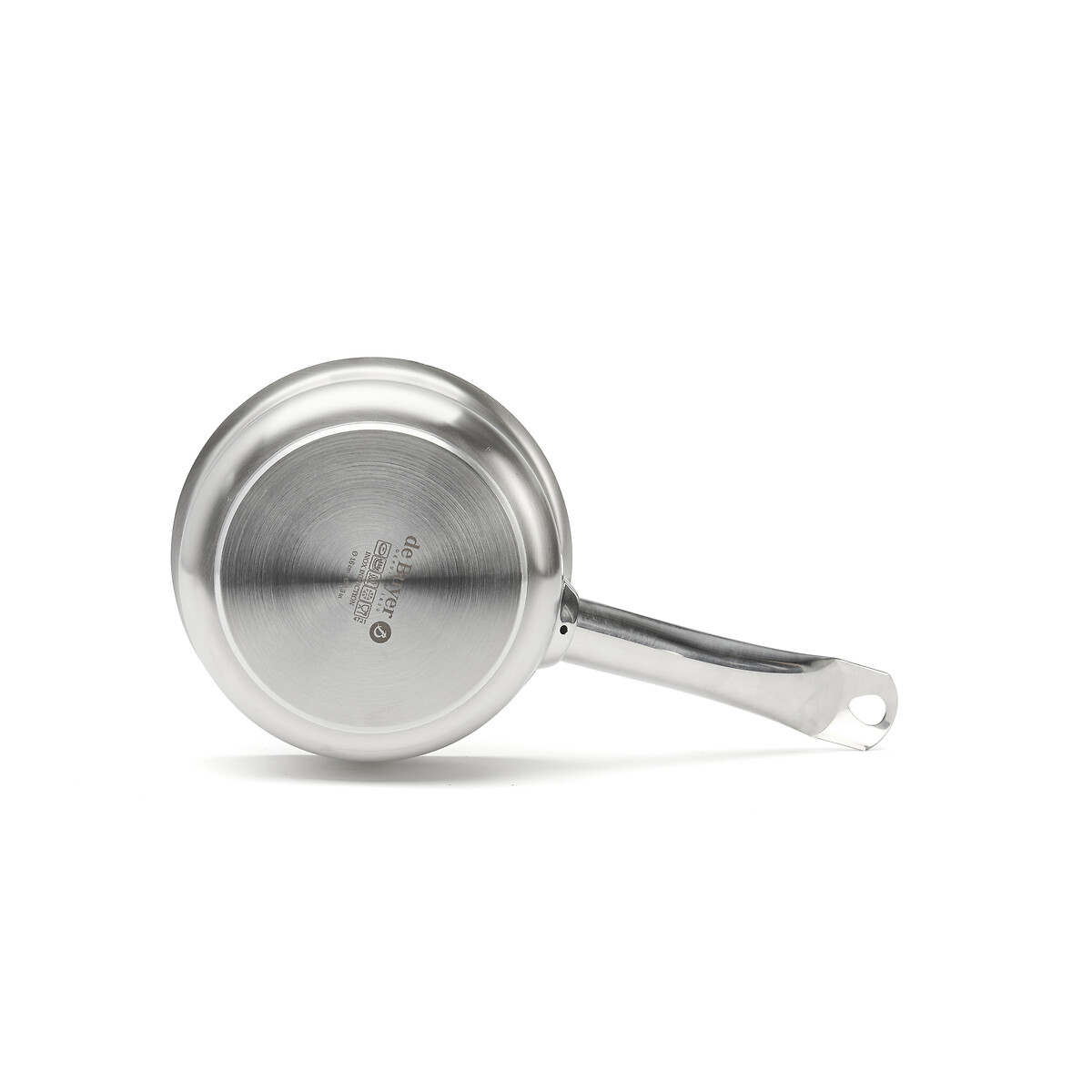 4 casseroles PRIM APPETY inox, DE BUYER