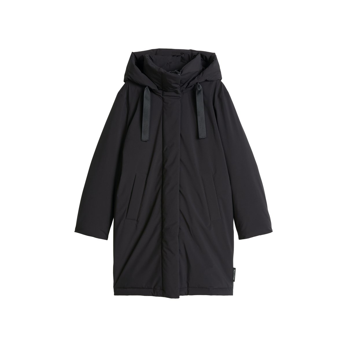 Parka MOP x Function en tissu technique à deux couches noir, MARC O'POLO