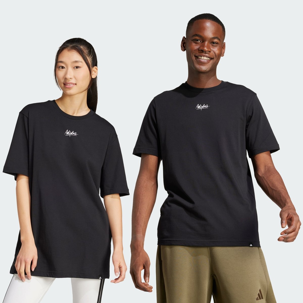 T-shirt graphique Lounge Still Life Lemons black, ADIDAS SPORTSWEAR