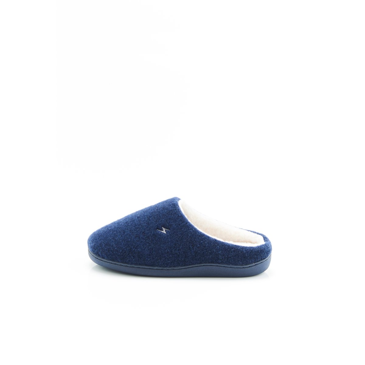 Mules Thermolactyl bleu, DAMART