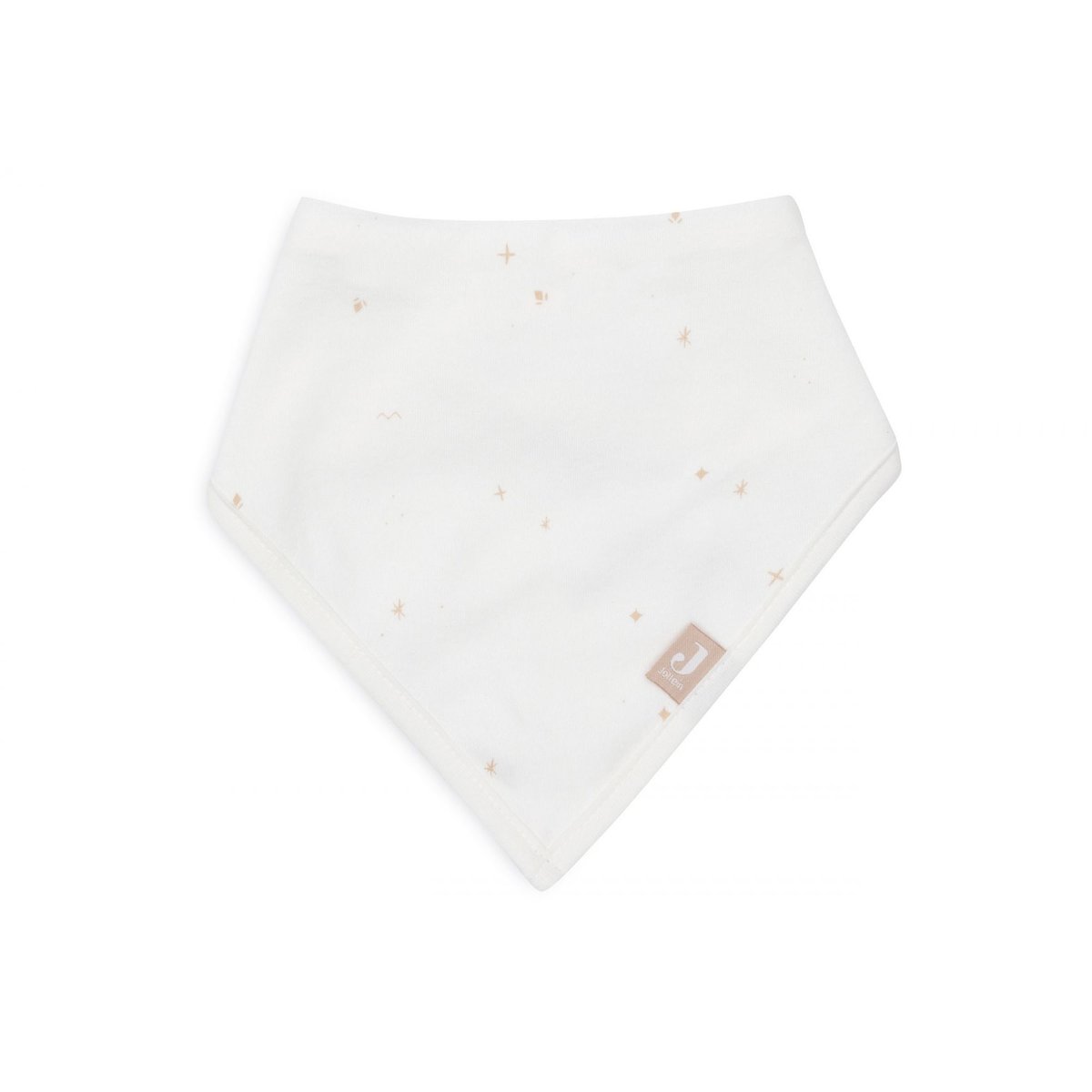 Lot de 2 bavoirs bandana Twinkling Wild Rose twinkling wild rose, JOLLEIN