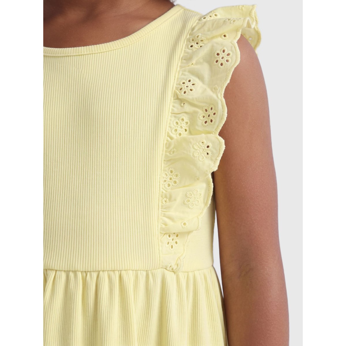 Robe tender yellow, KIDS ONLY