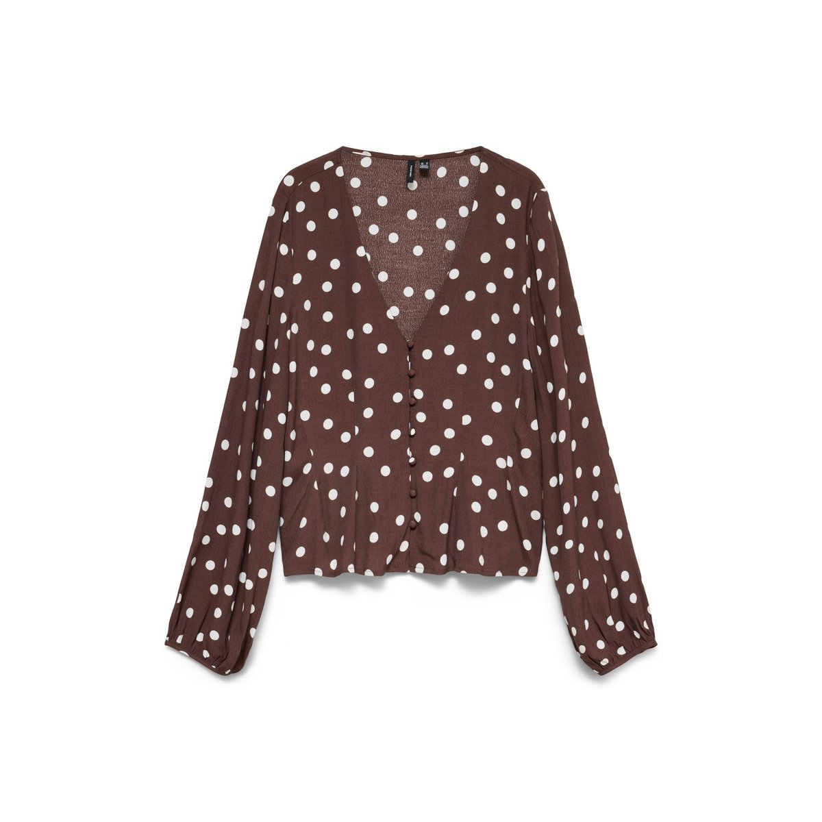 Blouse chocolate martini, VERO MODA